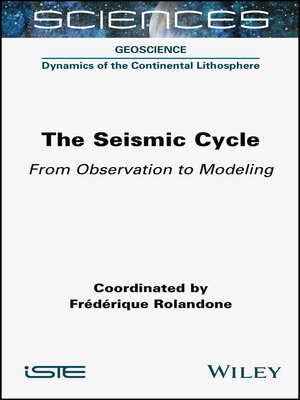 cover image of The Seismic Cycle